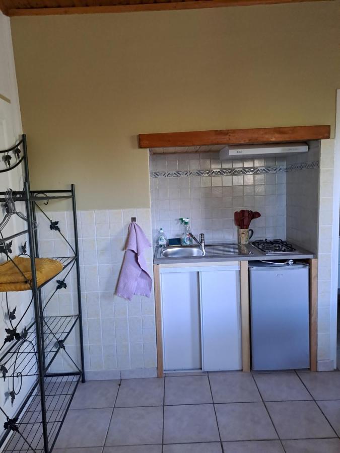 Gite 5 "Le Laurus" Aux Magnolias โอเบอนา ภายนอก รูปภาพ