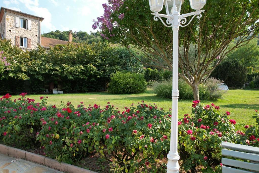 Gite 5 "Le Laurus" Aux Magnolias โอเบอนา ภายนอก รูปภาพ