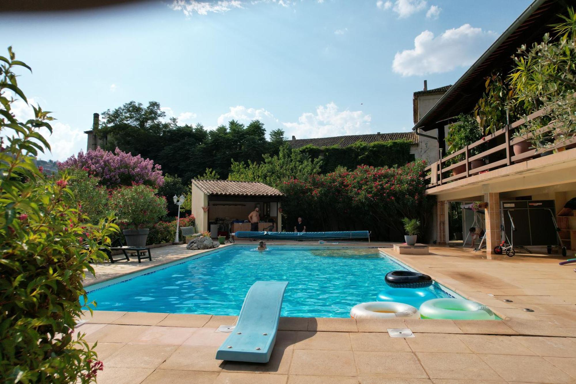 Gite 5 "Le Laurus" Aux Magnolias โอเบอนา ภายนอก รูปภาพ